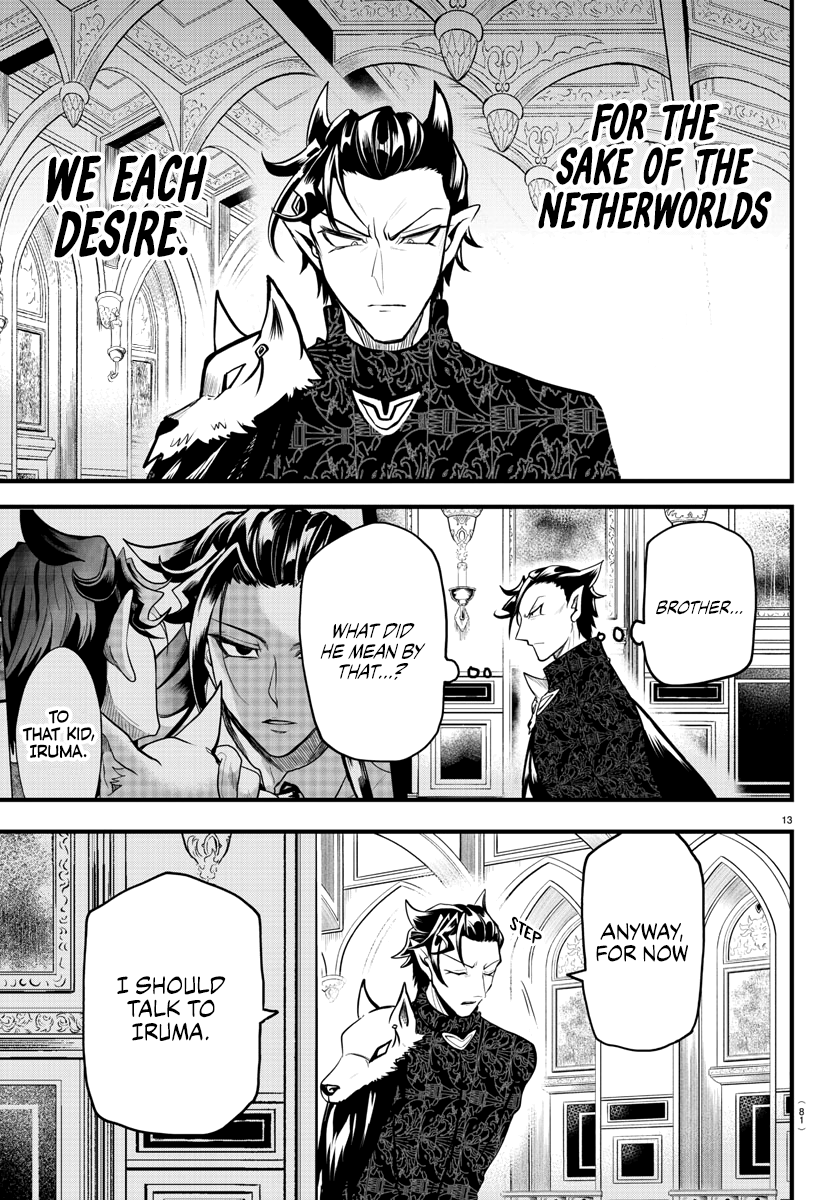 Read Welcome to Demon School! Iruma-kun EN Manga Online