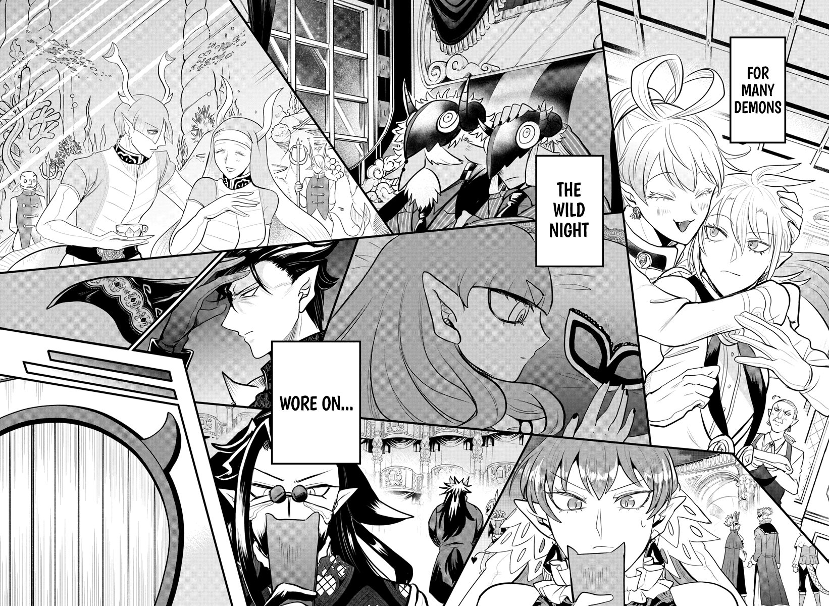 Read Welcome to Demon School! Iruma-kun EN Manga Online