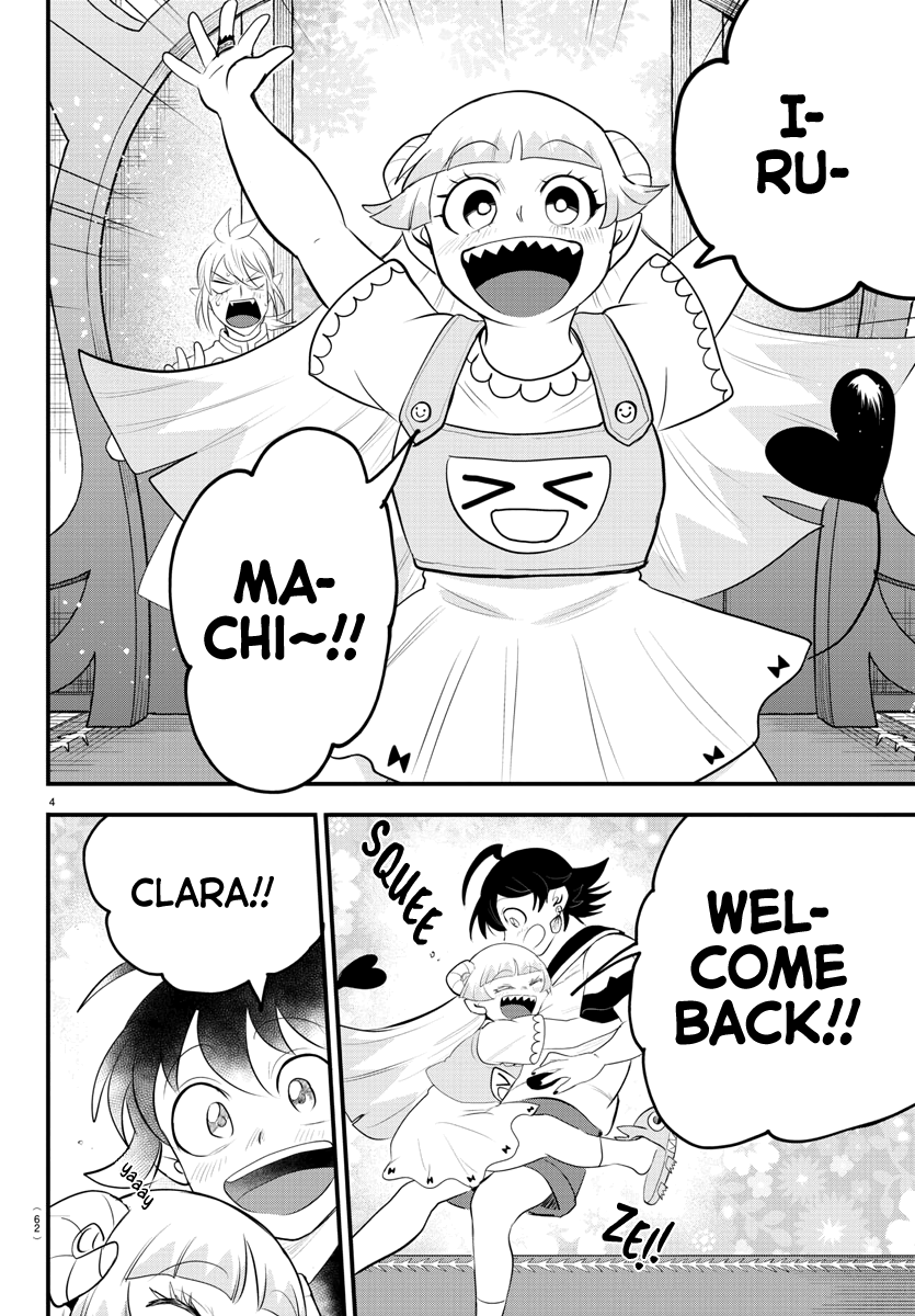 Read Welcome to Demon School! Iruma-kun EN Manga Online