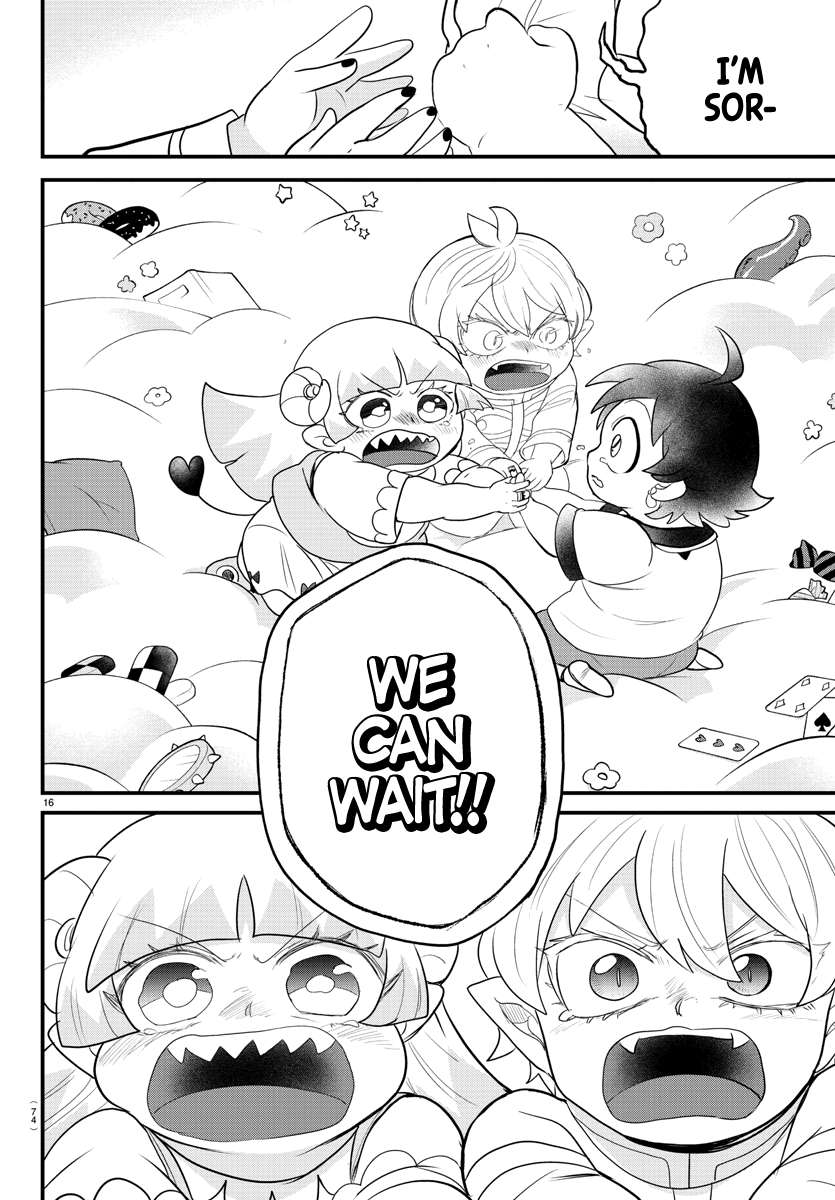 Read Welcome to Demon School! Iruma-kun EN Manga Online