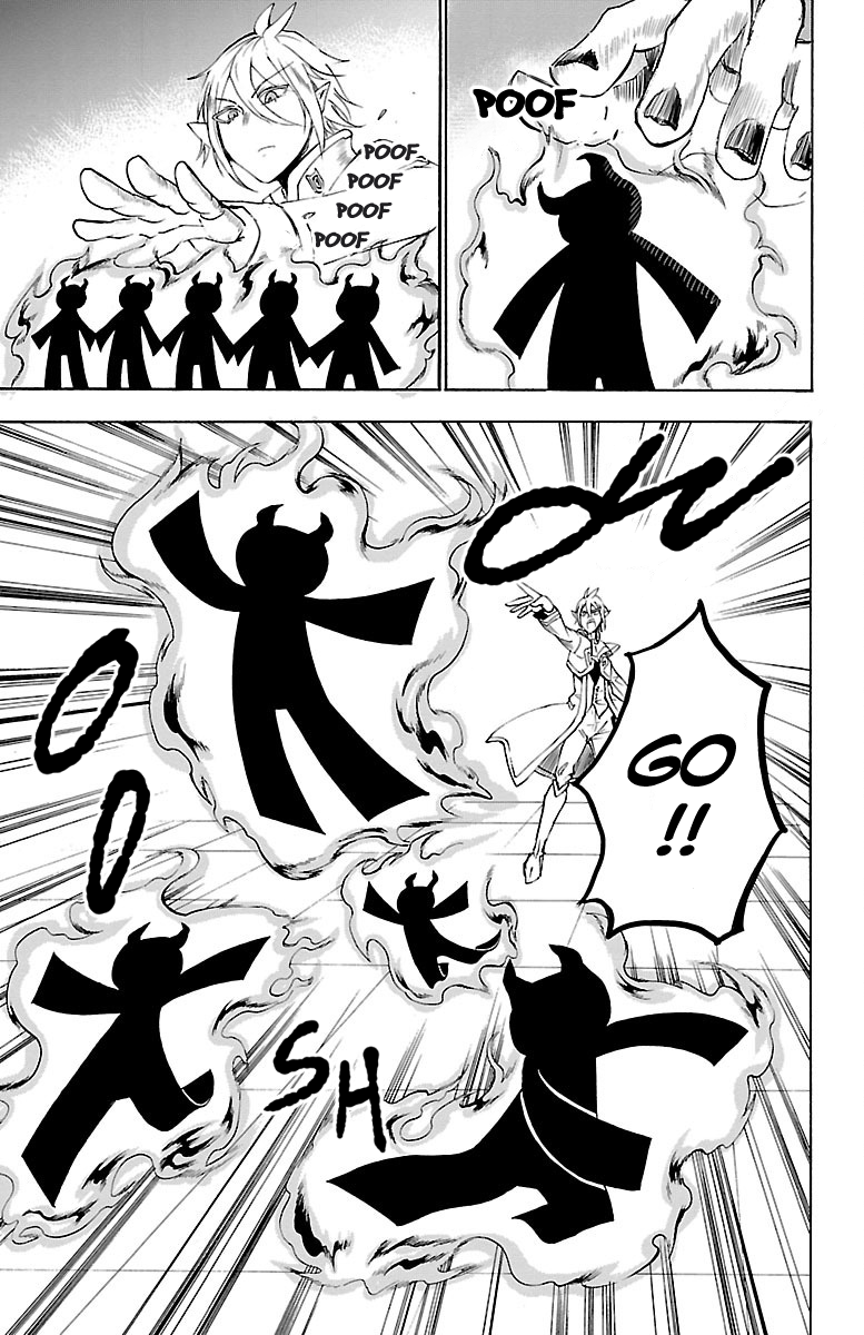 Read Welcome to Demon School! Iruma-kun EN Manga Online