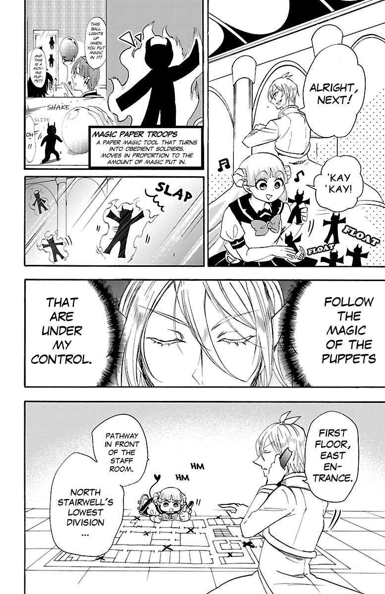 Read Welcome to Demon School! Iruma-kun EN Manga Online