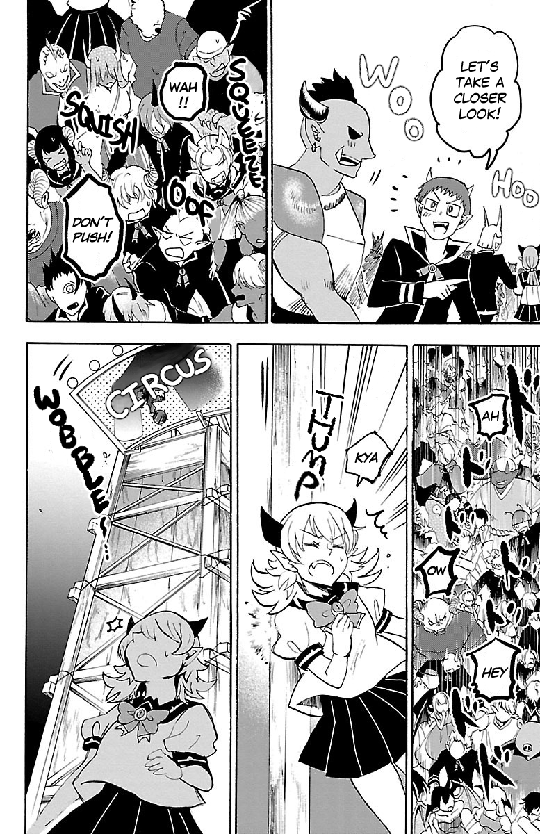 Read Welcome to Demon School! Iruma-kun EN Manga Online