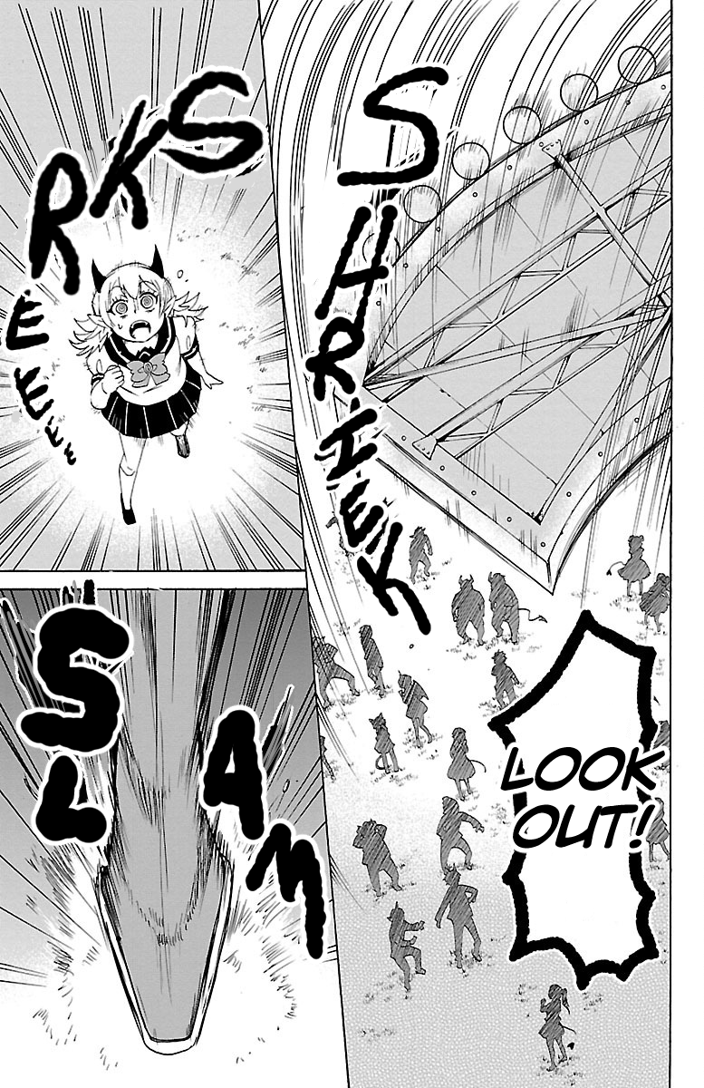 Read Welcome to Demon School! Iruma-kun EN Manga Online