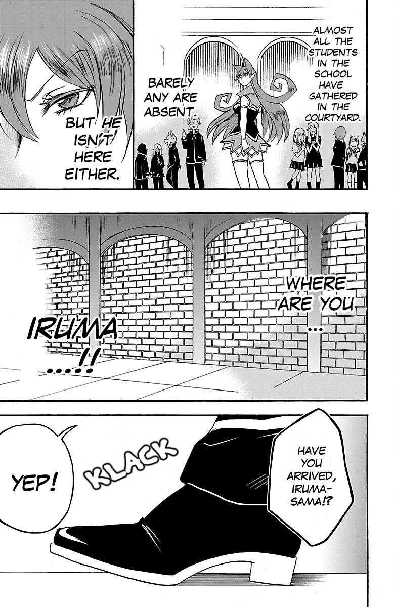 Read Welcome to Demon School! Iruma-kun EN Manga Online