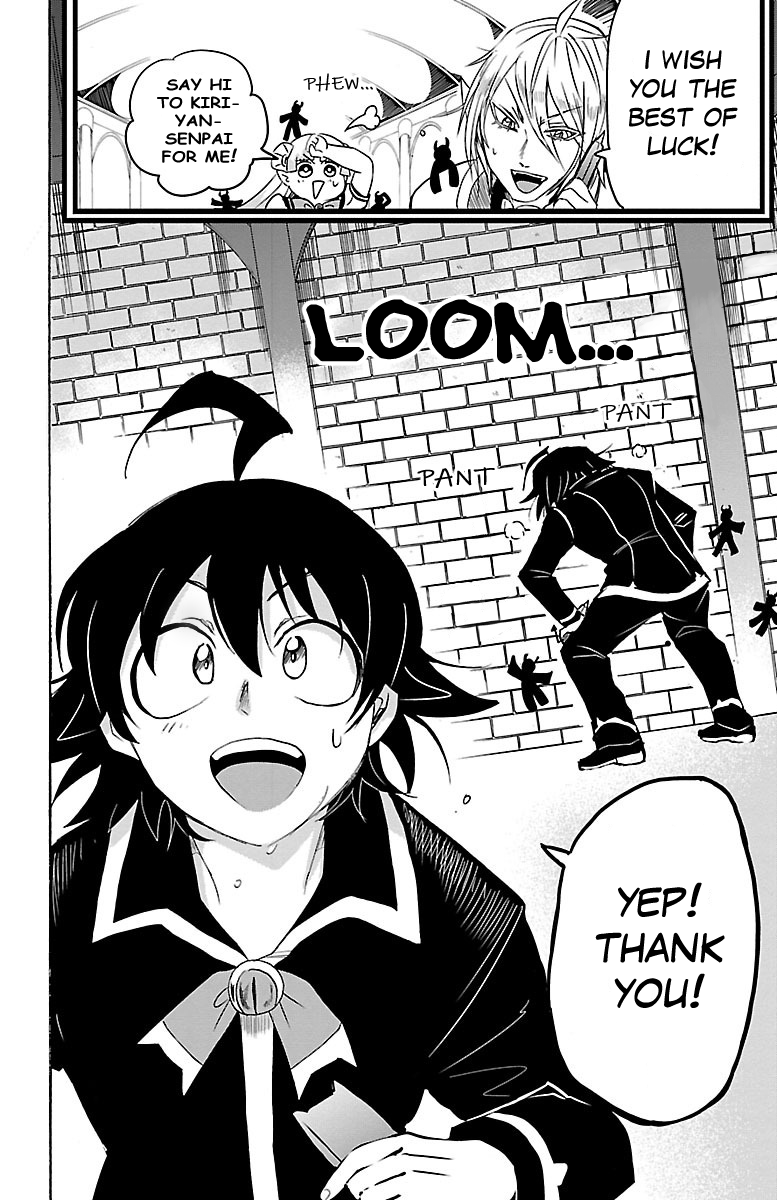 Read Welcome to Demon School! Iruma-kun EN Manga Online