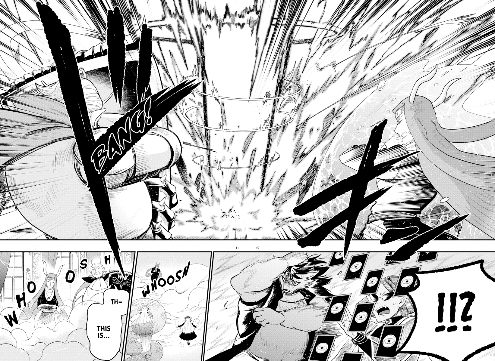 Read Welcome to Demon School! Iruma-kun EN Manga Online