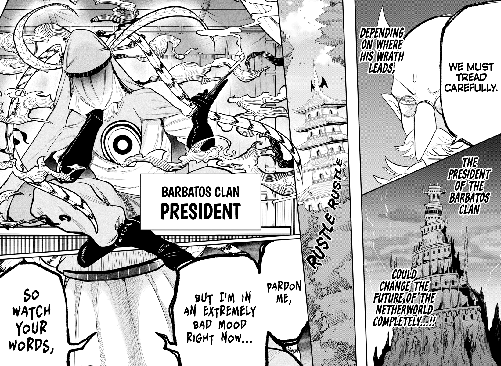 Read Welcome to Demon School! Iruma-kun EN Manga Online