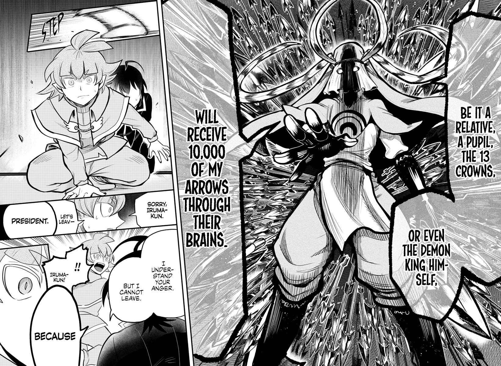 Read Welcome to Demon School! Iruma-kun EN Manga Online