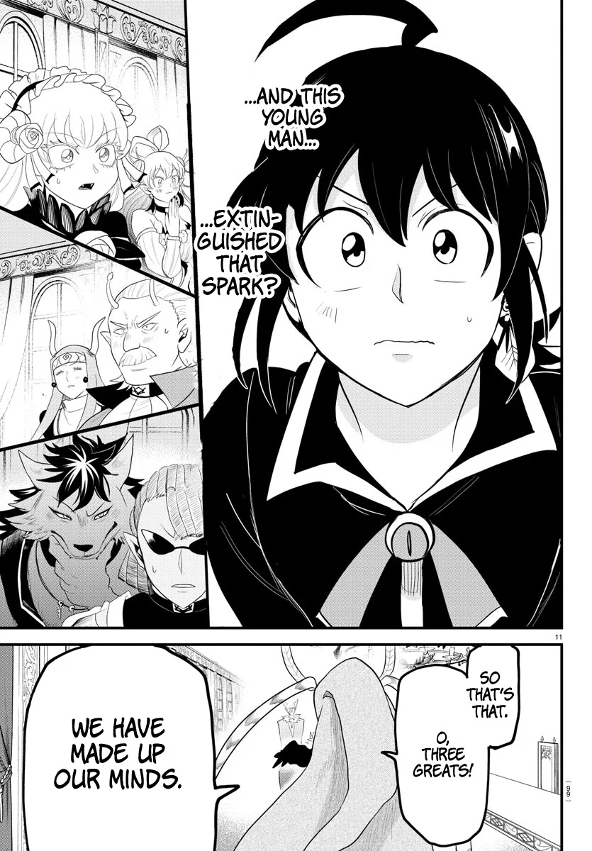 Read Welcome to Demon School! Iruma-kun EN Manga Online