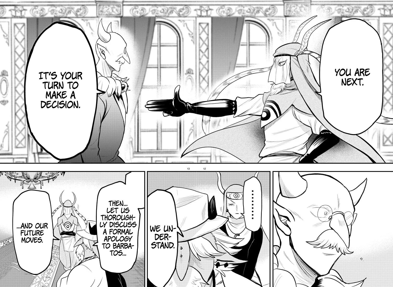 Read Welcome to Demon School! Iruma-kun EN Manga Online