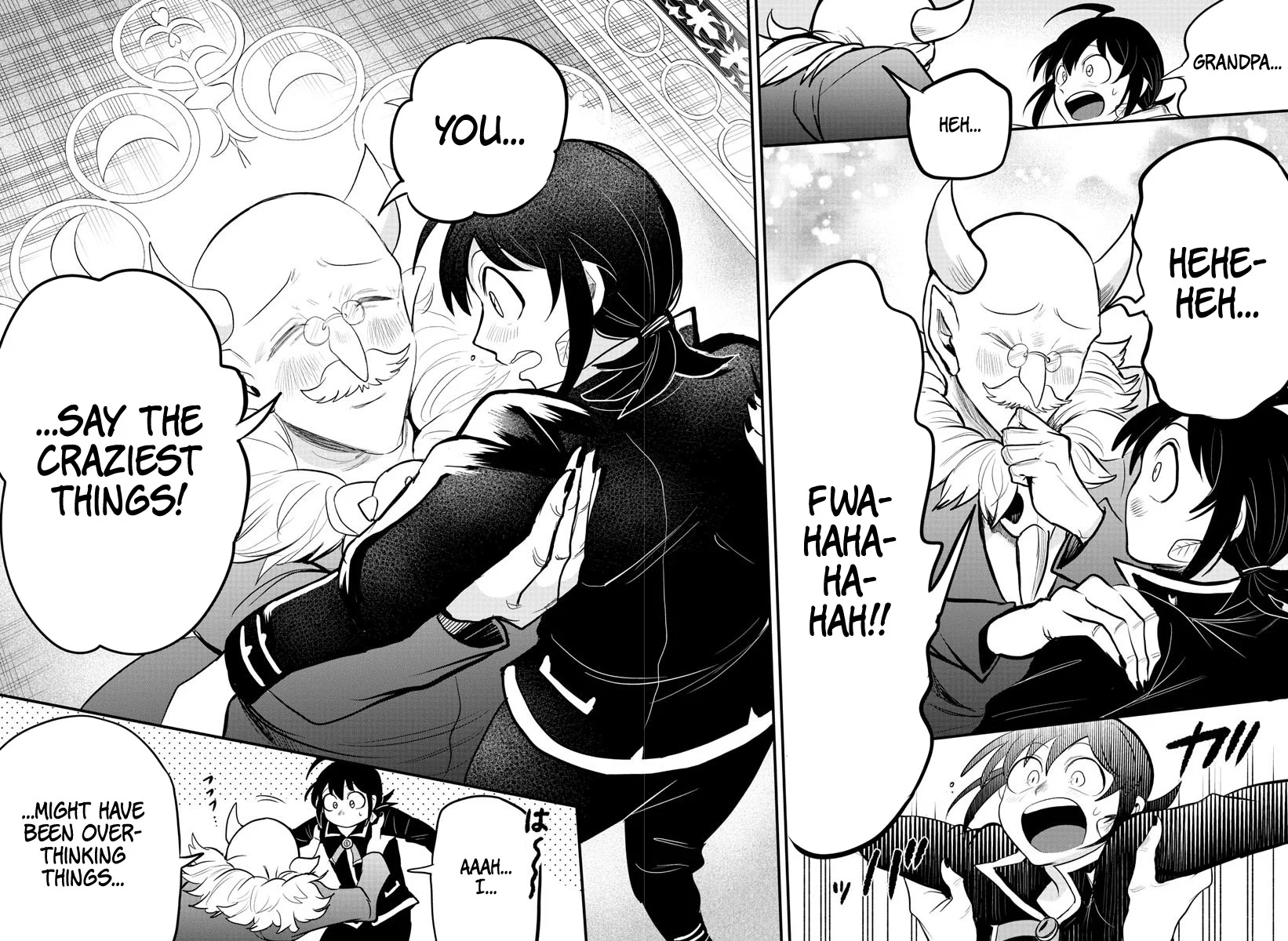 Read Welcome to Demon School! Iruma-kun EN Manga Online
