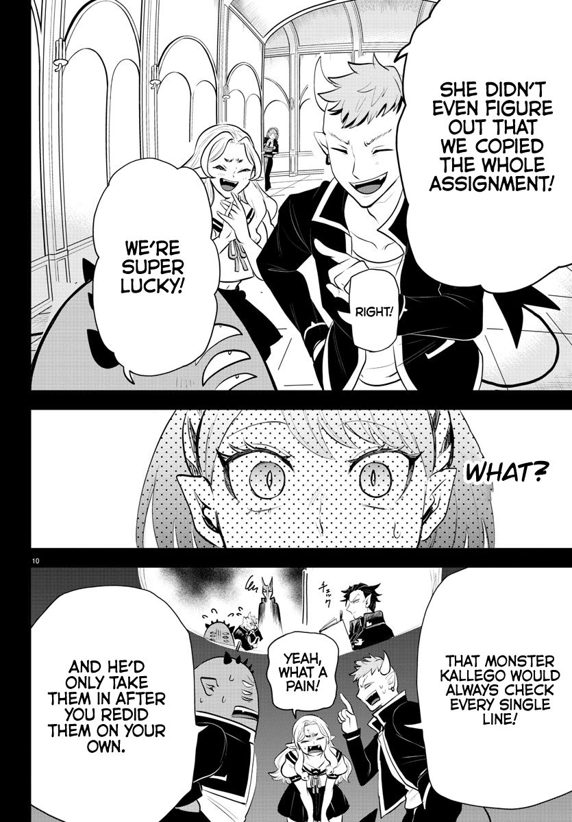 Read Welcome to Demon School! Iruma-kun EN Manga Online