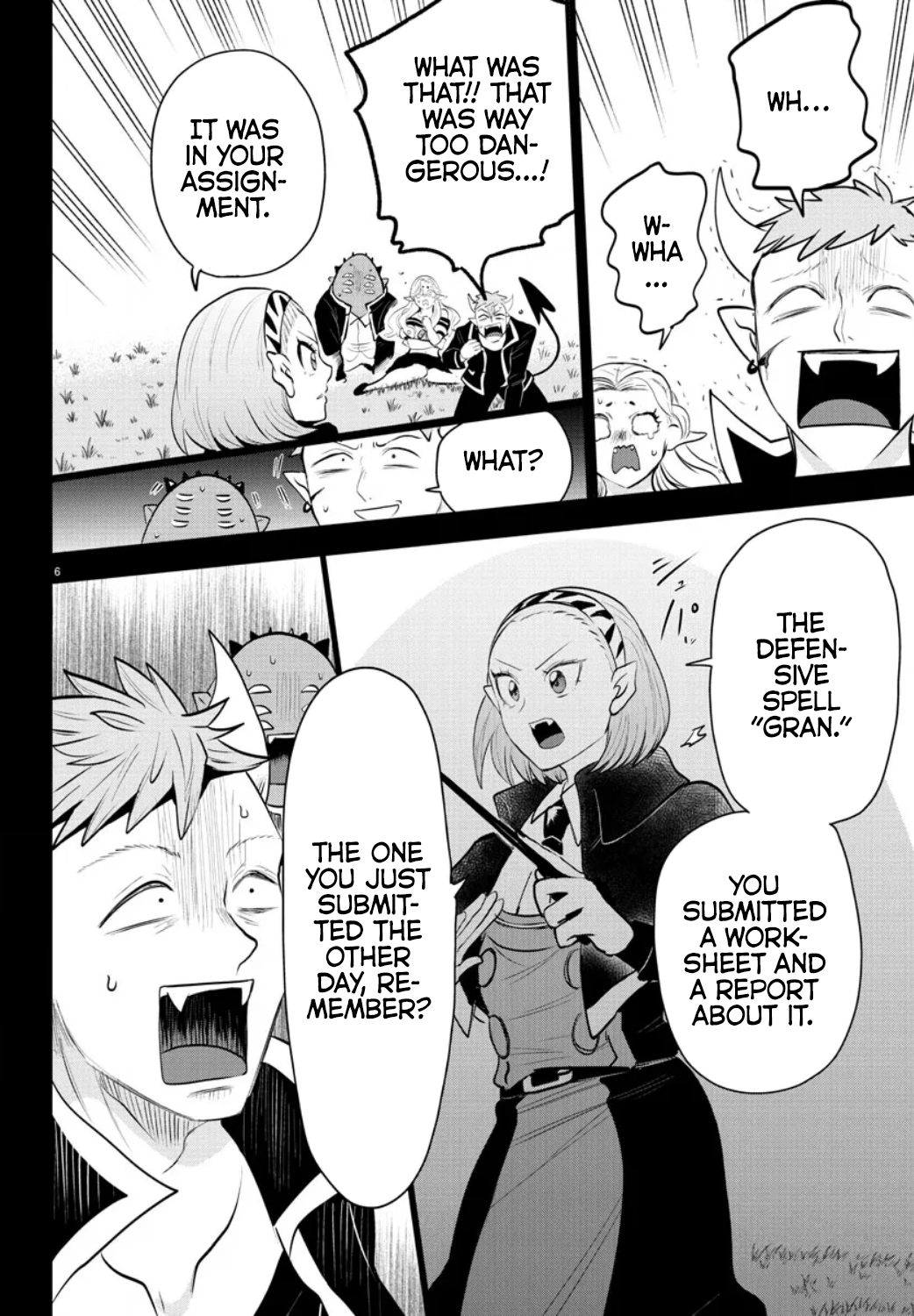 Read Welcome to Demon School! Iruma-kun EN Manga Online