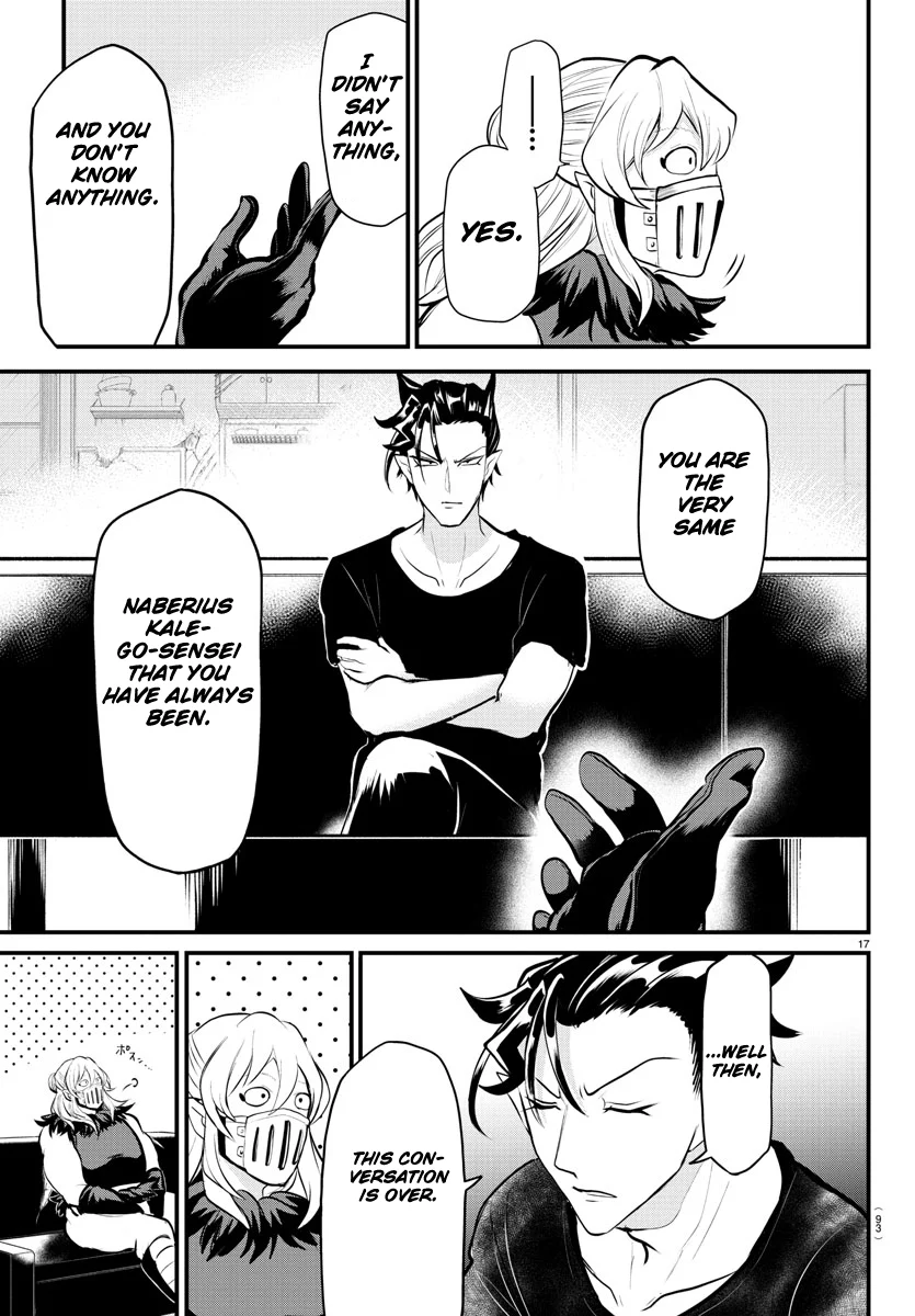 Read Welcome to Demon School! Iruma-kun EN Manga Online