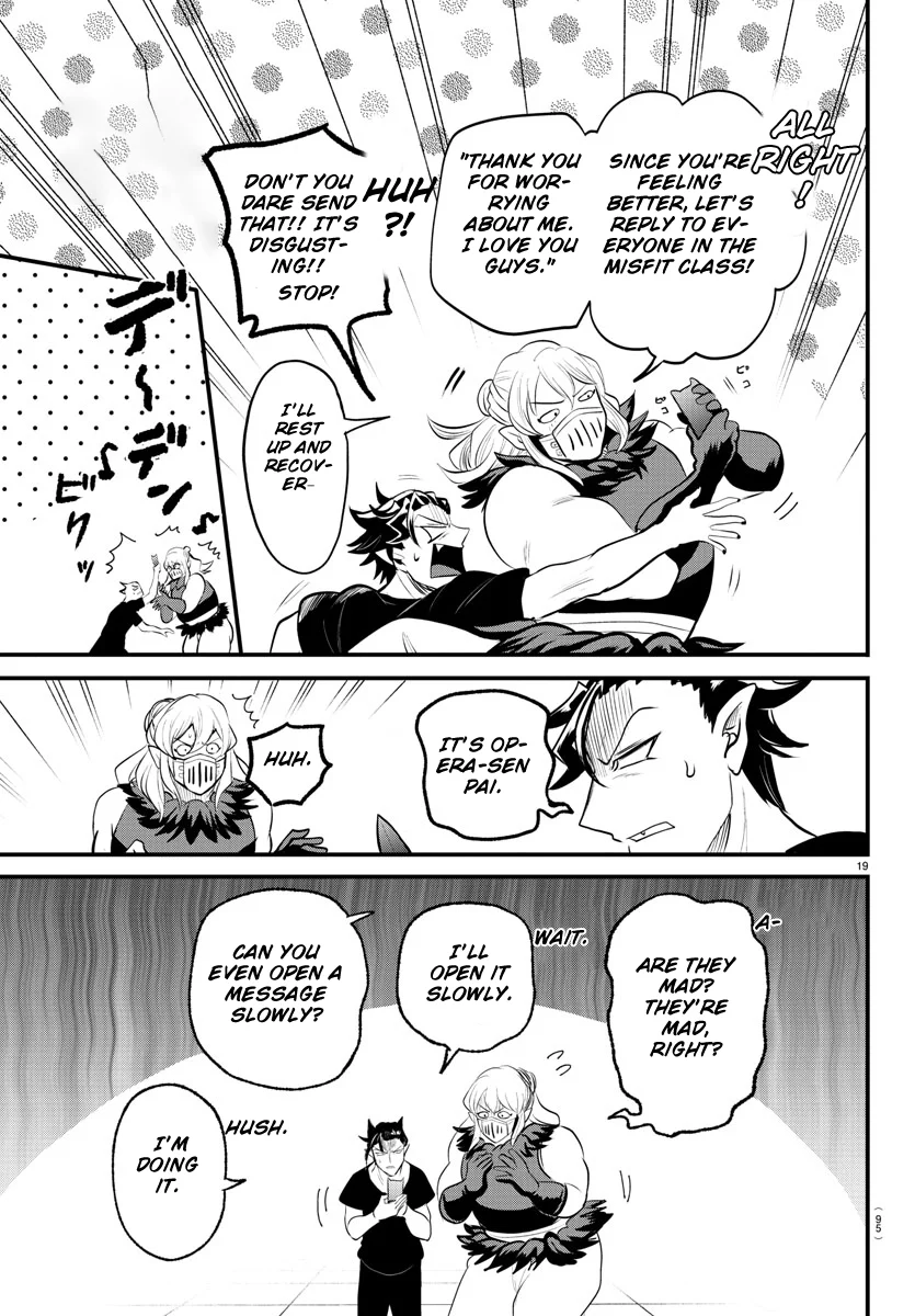 Read Welcome to Demon School! Iruma-kun EN Manga Online