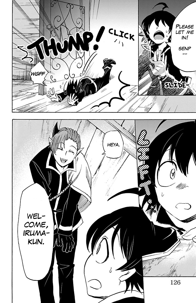 Read Welcome to Demon School! Iruma-kun EN Manga Online