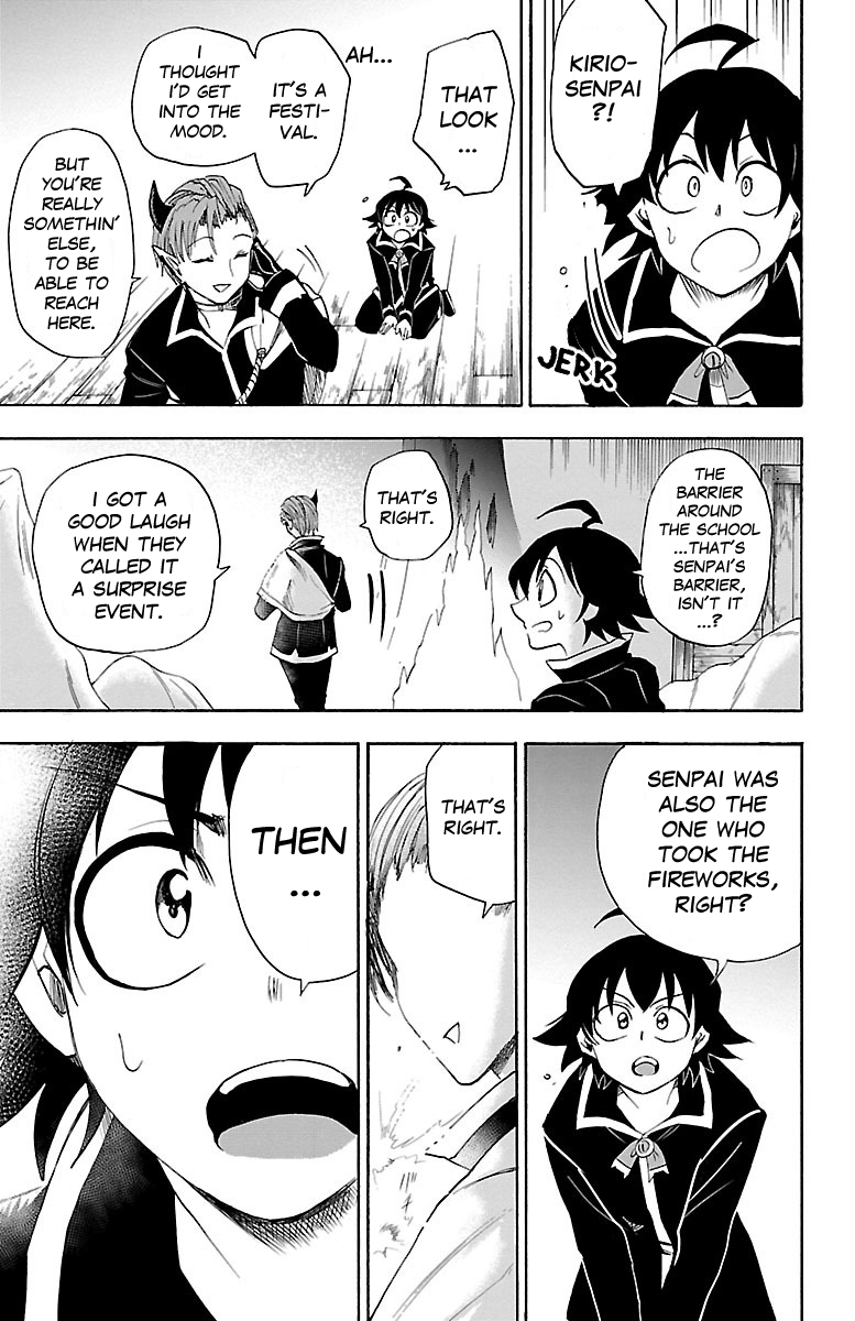 Read Welcome to Demon School! Iruma-kun EN Manga Online