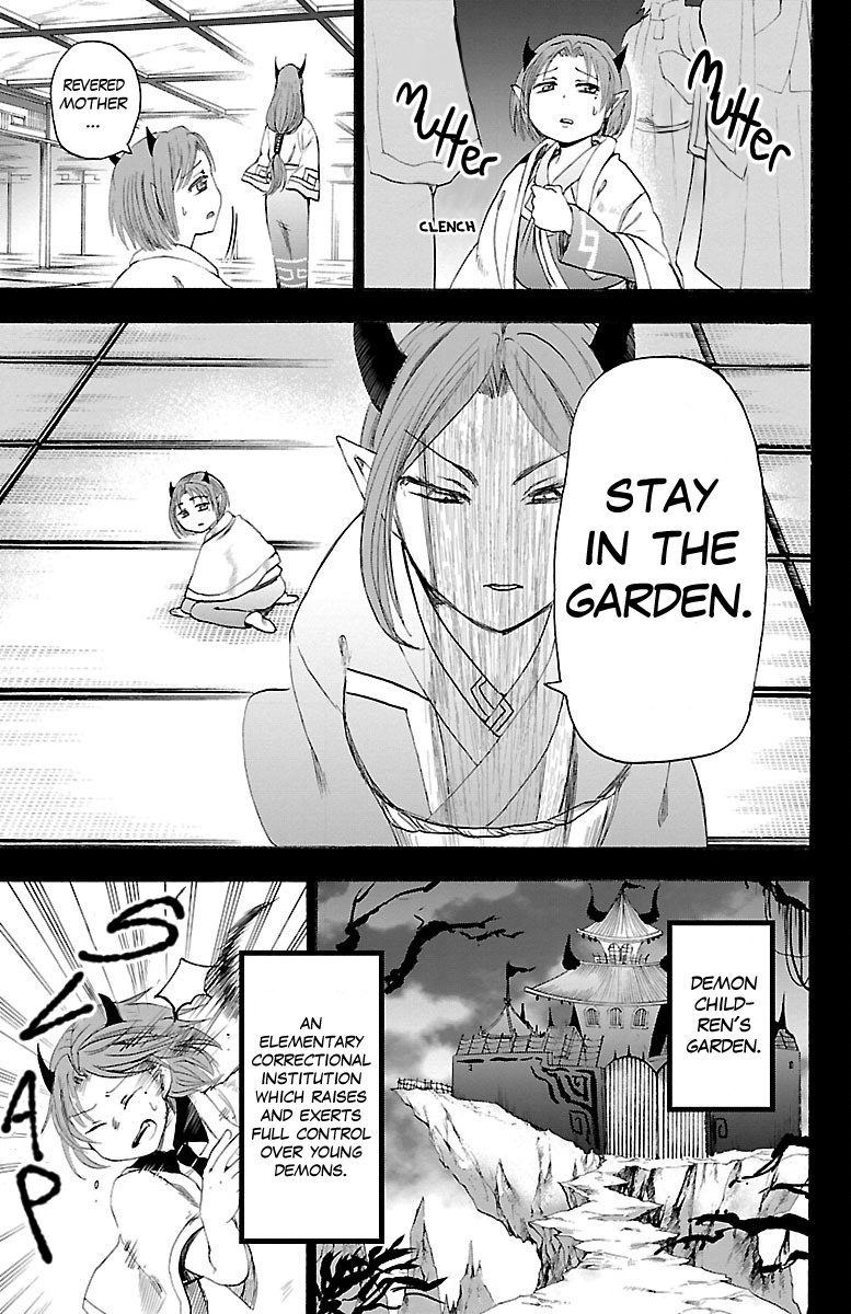 Read Welcome to Demon School! Iruma-kun EN Manga Online