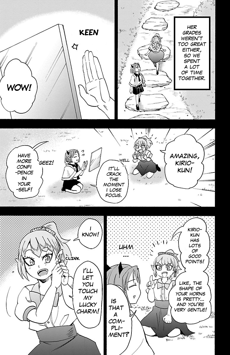 Read Welcome to Demon School! Iruma-kun EN Manga Online