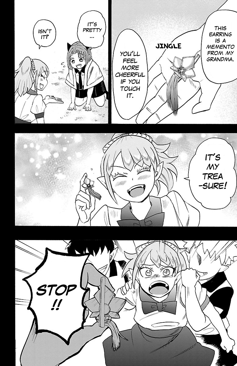 Read Welcome to Demon School! Iruma-kun EN Manga Online