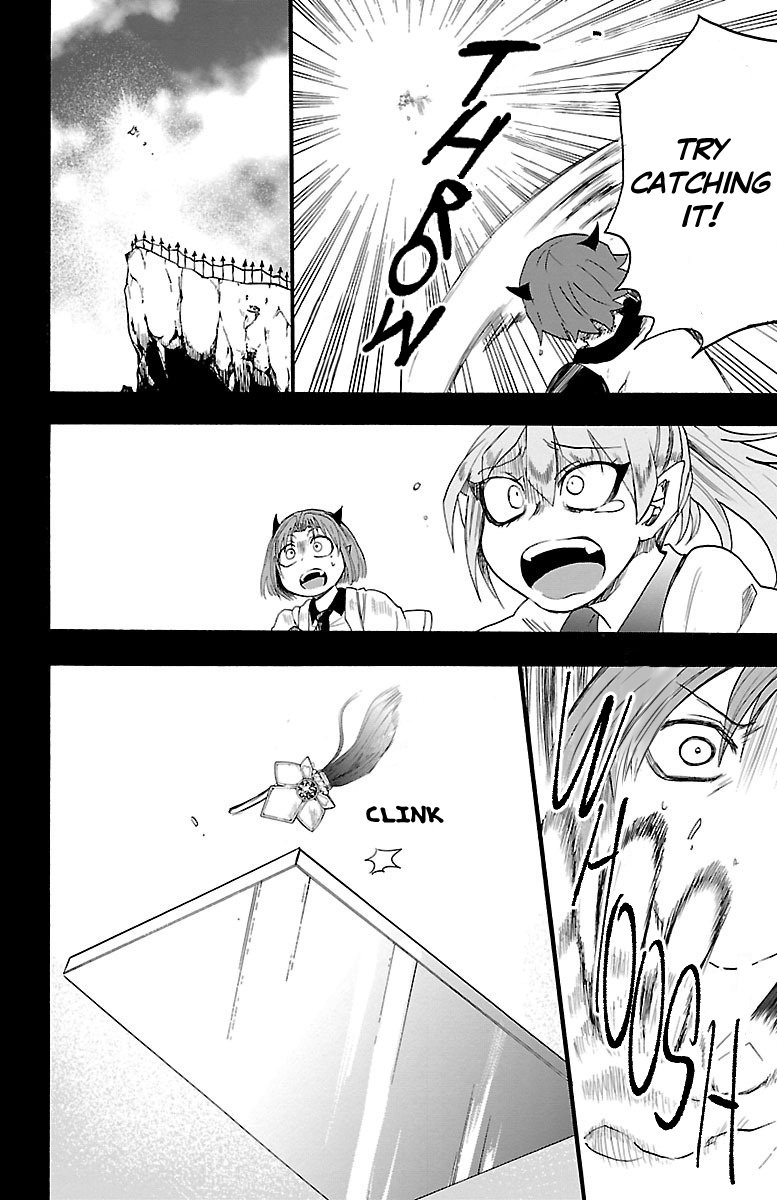 Read Welcome to Demon School! Iruma-kun EN Manga Online