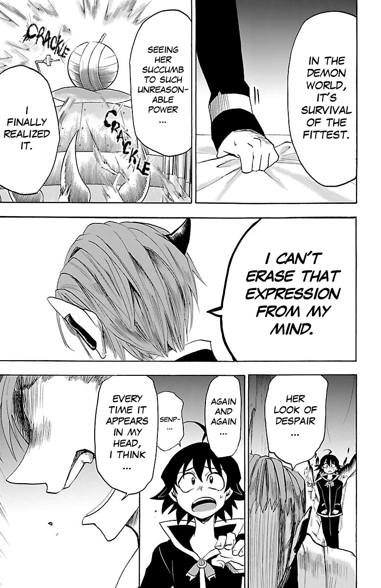 Read Welcome to Demon School! Iruma-kun EN Manga Online