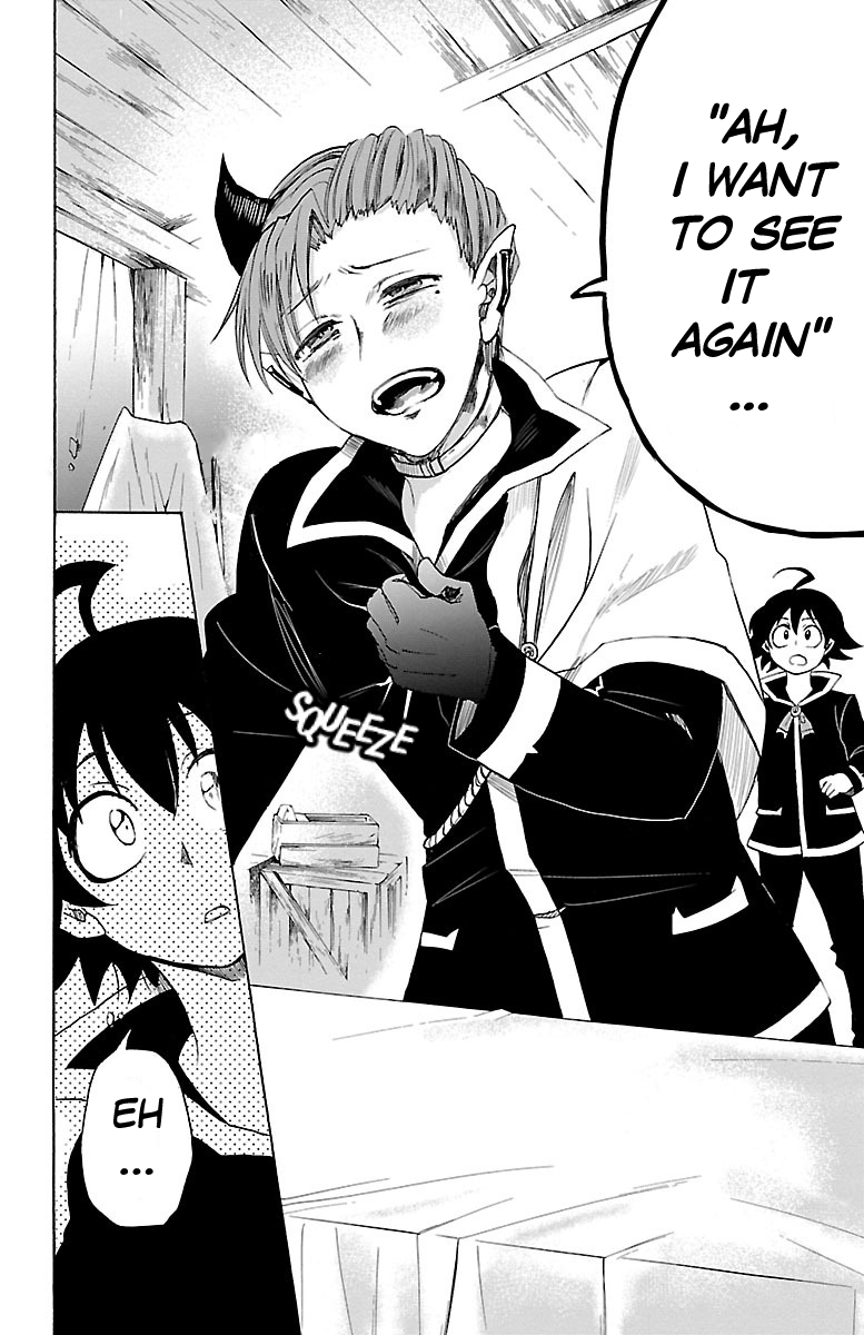 Read Welcome to Demon School! Iruma-kun EN Manga Online