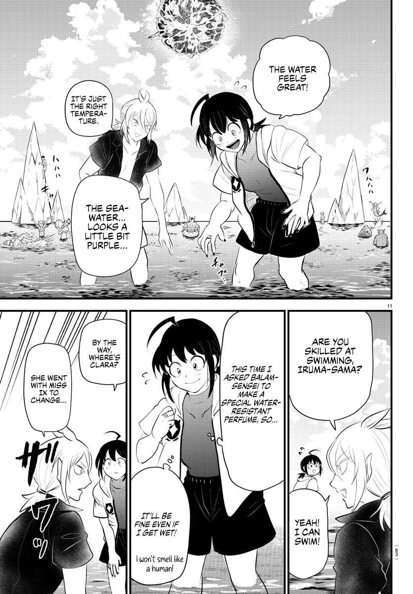 Read Welcome to Demon School! Iruma-kun EN Manga Online