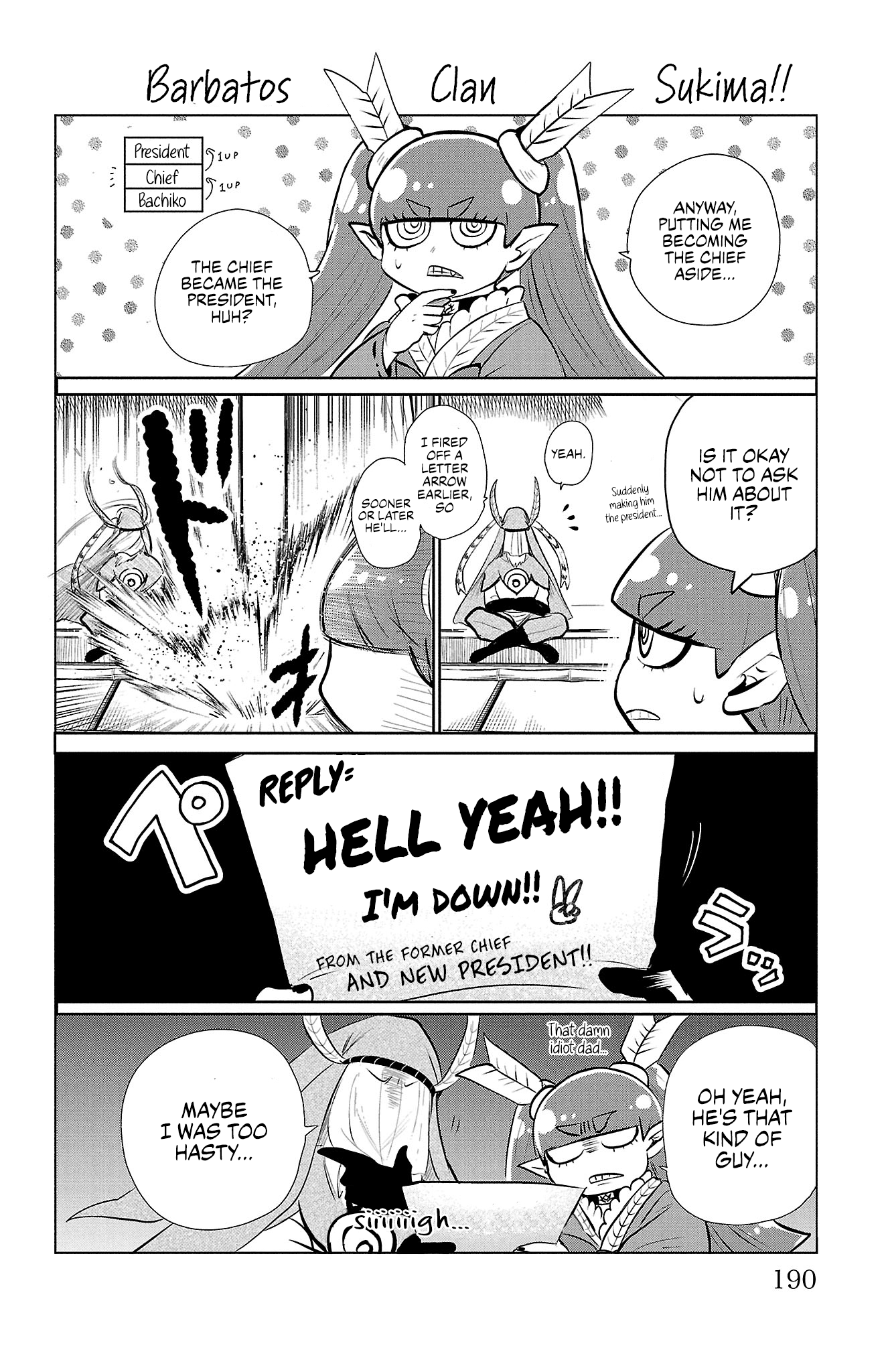 Read Welcome to Demon School! Iruma-kun EN Manga Online