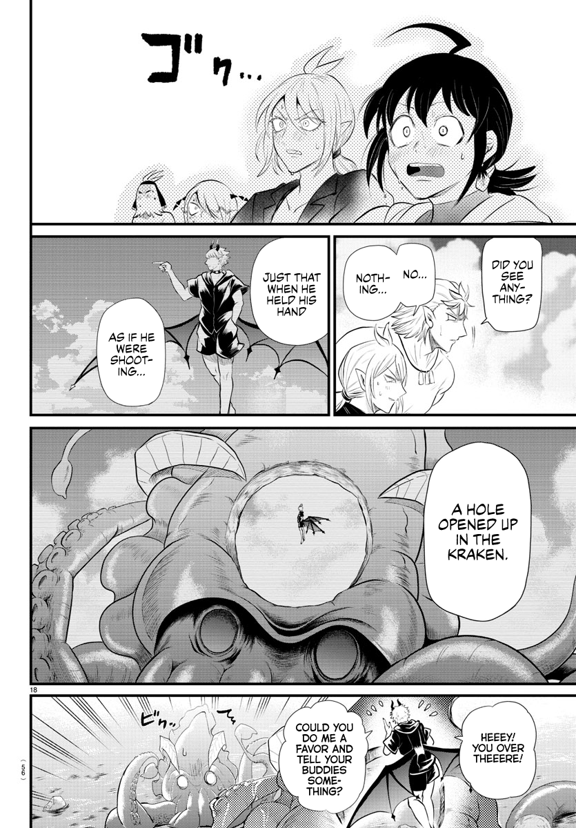 Read Welcome to Demon School! Iruma-kun EN Manga Online