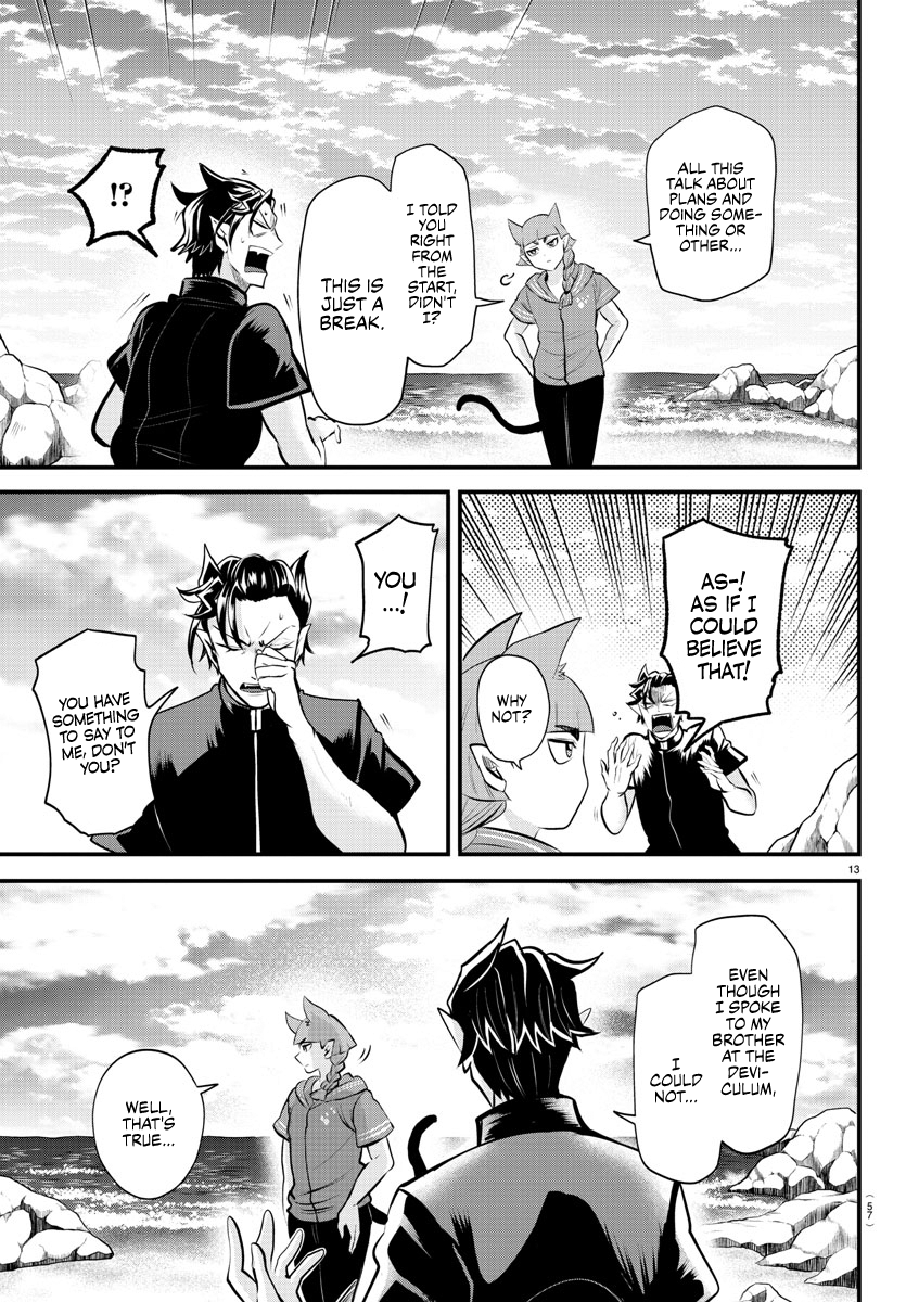 Read Welcome to Demon School! Iruma-kun EN Manga Online