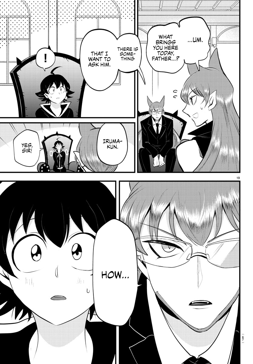 Read Welcome to Demon School! Iruma-kun EN Manga Online