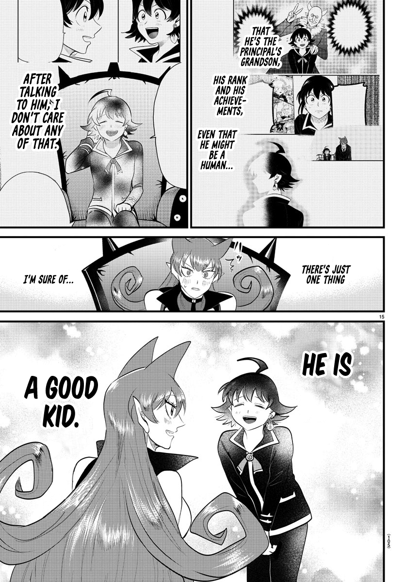 Read Welcome to Demon School! Iruma-kun EN Manga Online