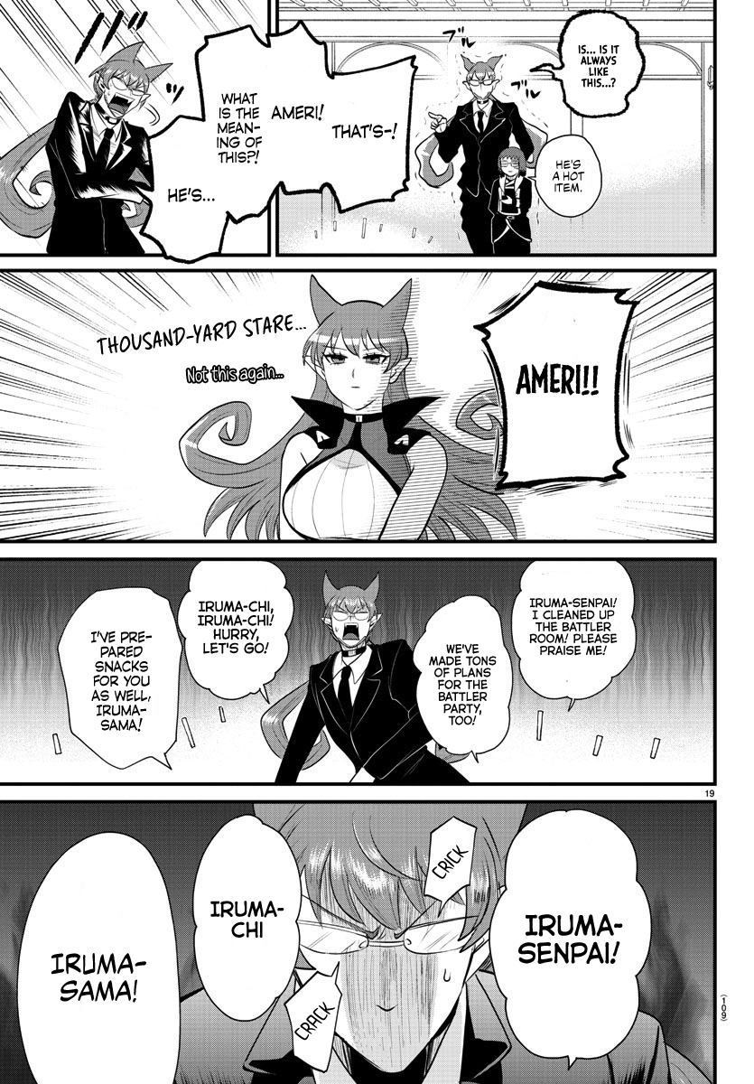 Read Welcome to Demon School! Iruma-kun EN Manga Online