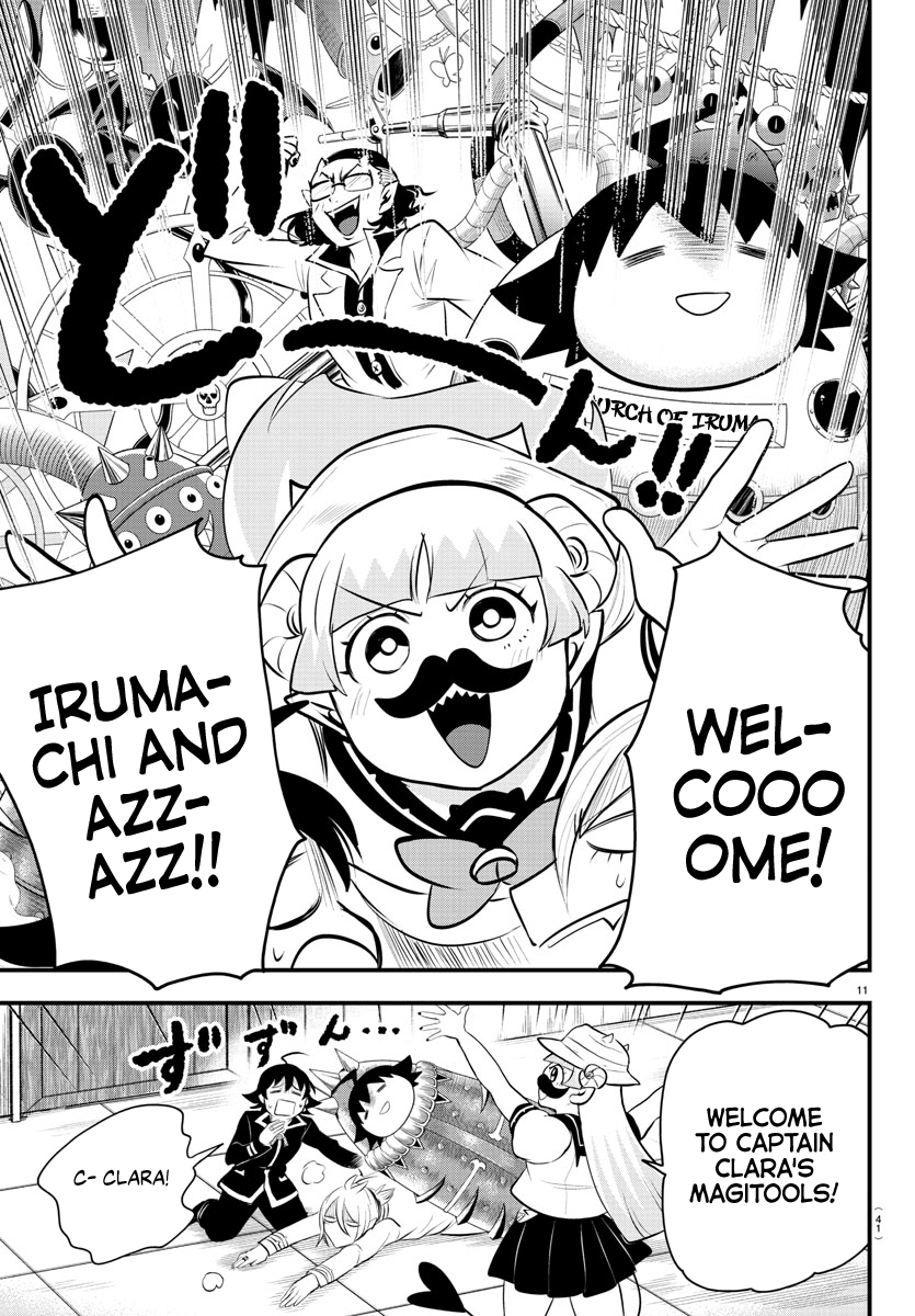 Read Welcome to Demon School! Iruma-kun EN Manga Online
