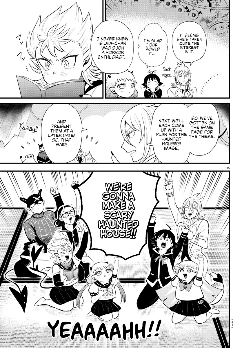 Read Welcome to Demon School! Iruma-kun EN Manga Online