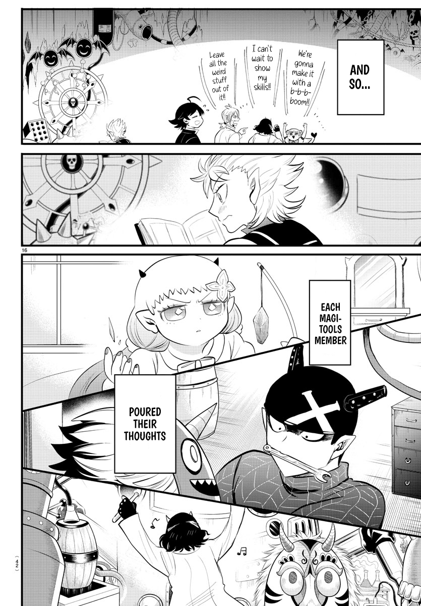 Read Welcome to Demon School! Iruma-kun EN Manga Online