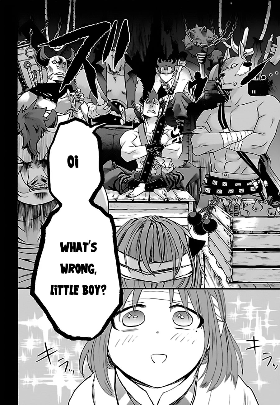Read Welcome to Demon School! Iruma-kun EN Manga Online