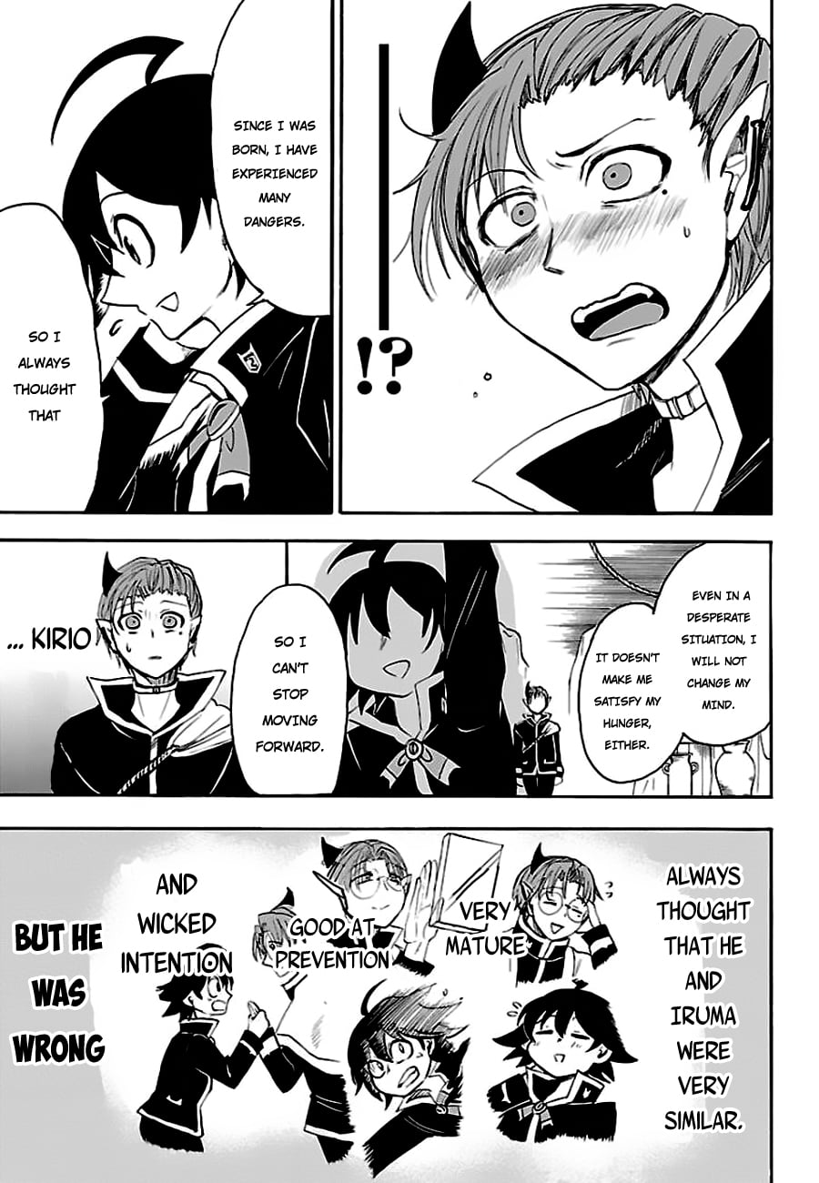 Read Welcome to Demon School! Iruma-kun EN Manga Online