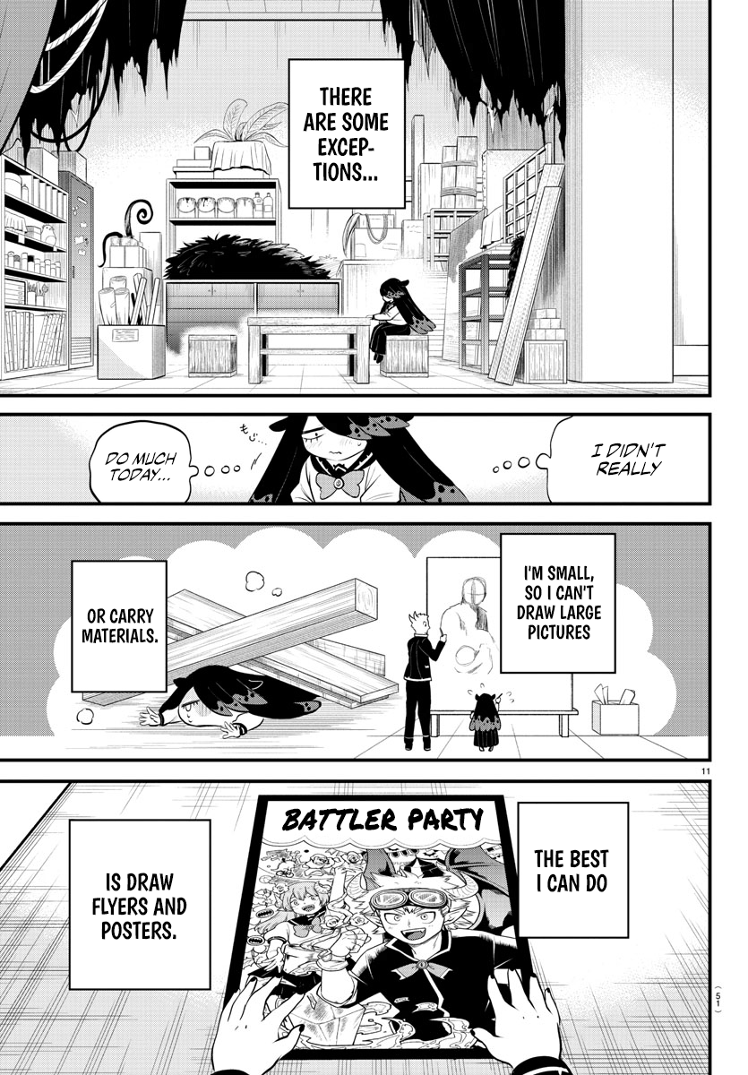 Read Welcome to Demon School! Iruma-kun EN Manga Online