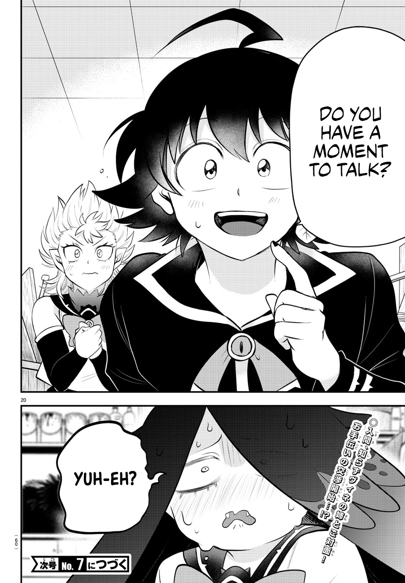 Read Welcome to Demon School! Iruma-kun EN Manga Online