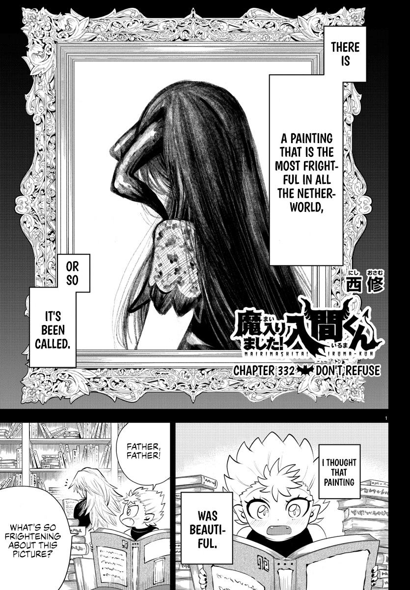 Read Welcome to Demon School! Iruma-kun EN Manga Online
