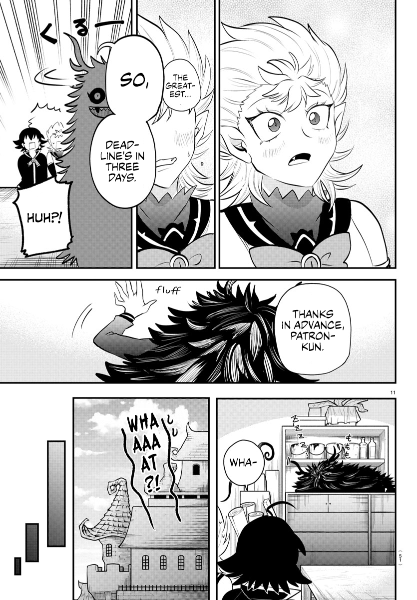 Read Welcome to Demon School! Iruma-kun EN Manga Online