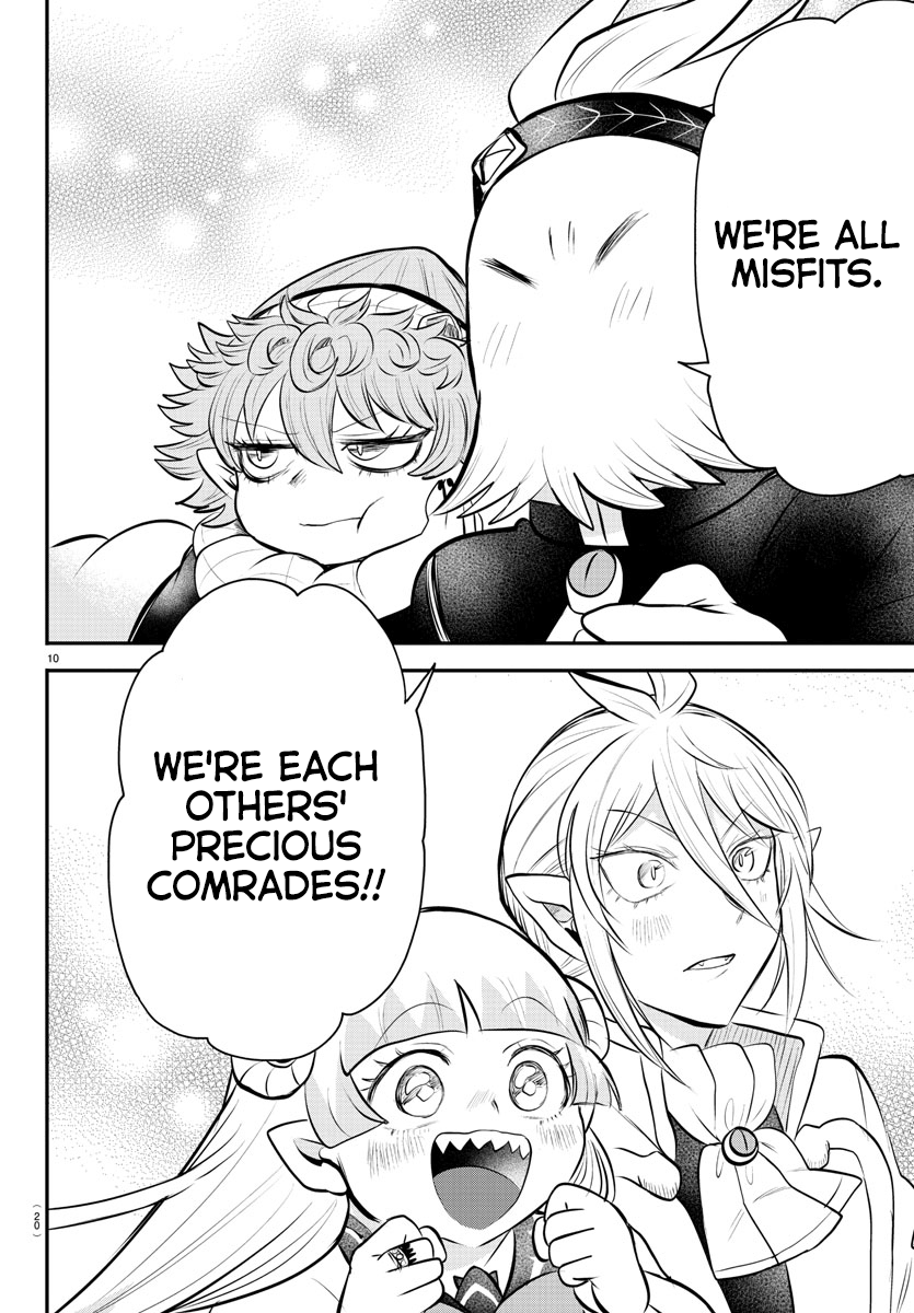 Read Welcome to Demon School! Iruma-kun EN Manga Online