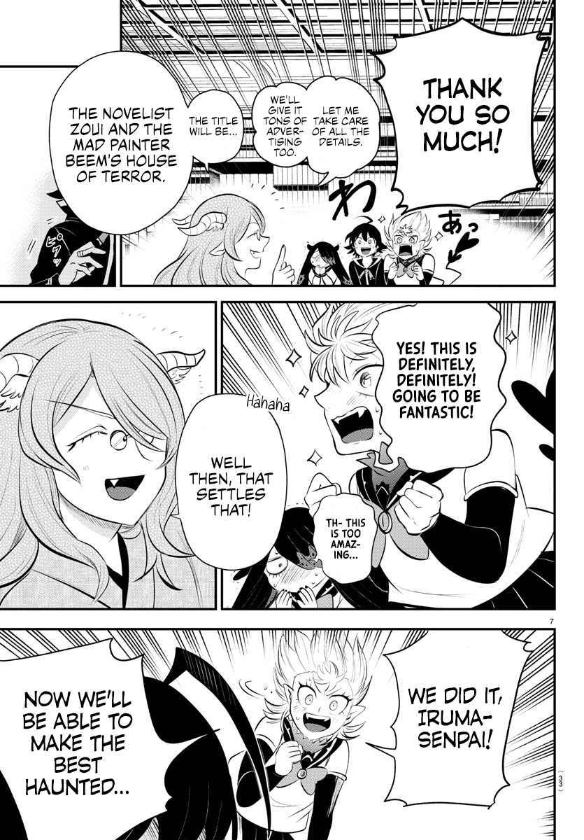 Read Welcome to Demon School! Iruma-kun EN Manga Online