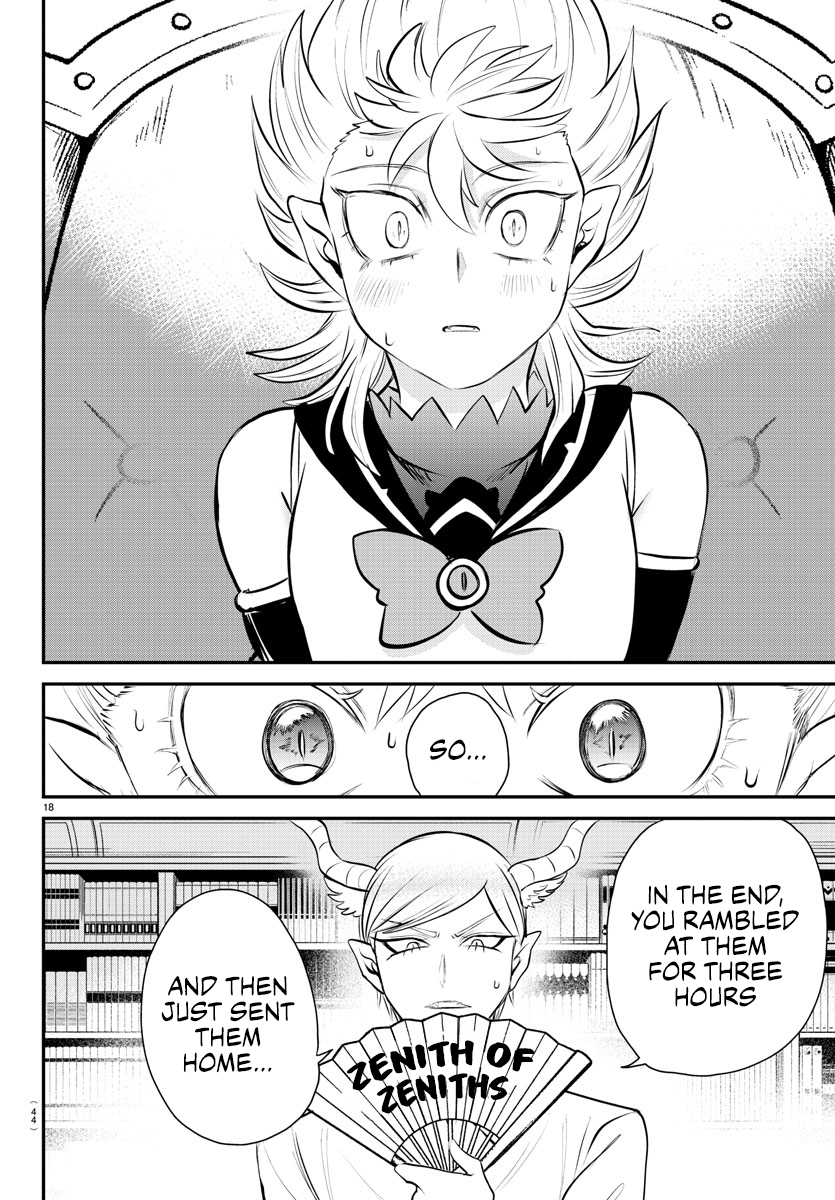 Read Welcome to Demon School! Iruma-kun EN Manga Online