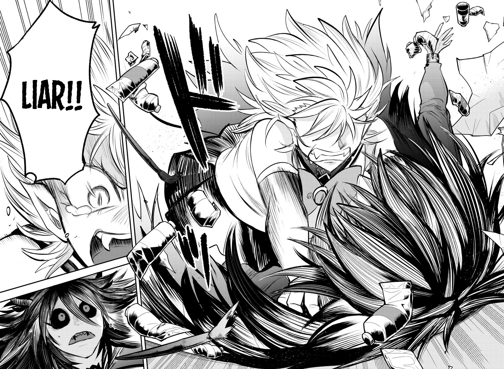 Read Welcome to Demon School! Iruma-kun EN Manga Online