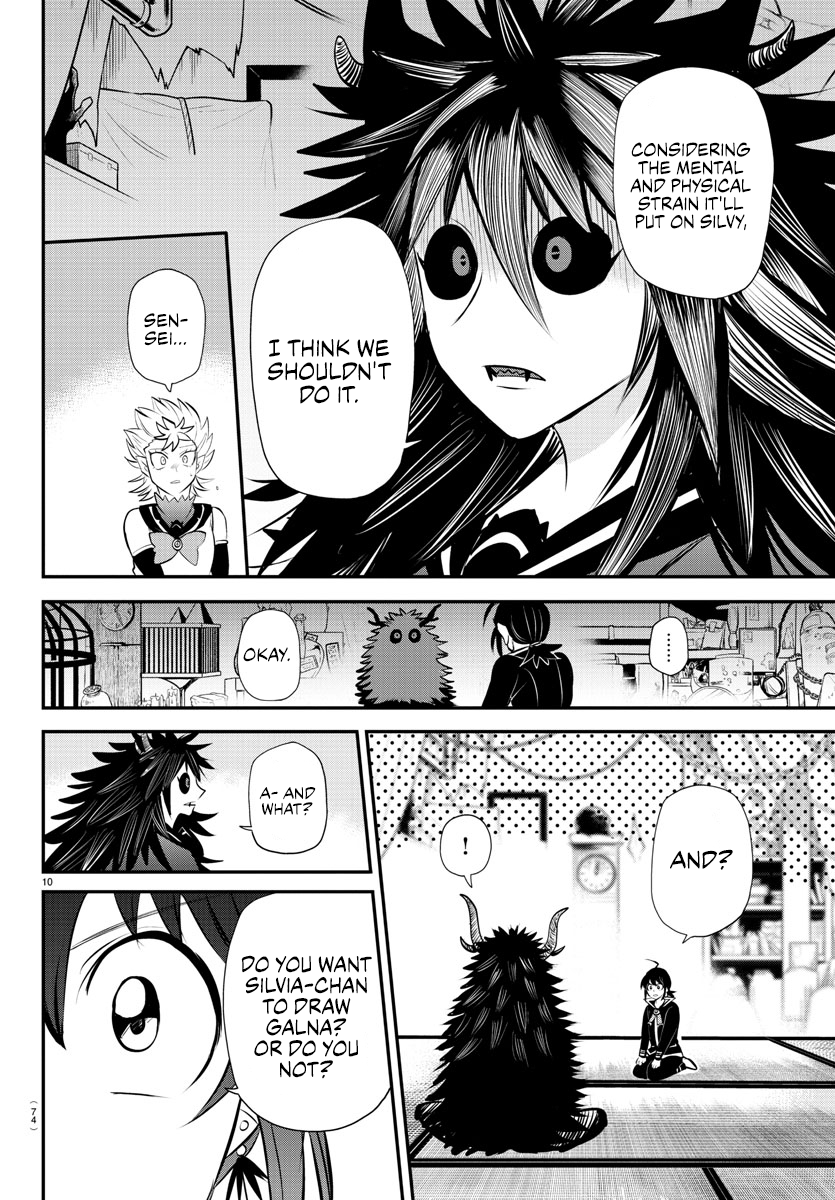Read Welcome to Demon School! Iruma-kun EN Manga Online