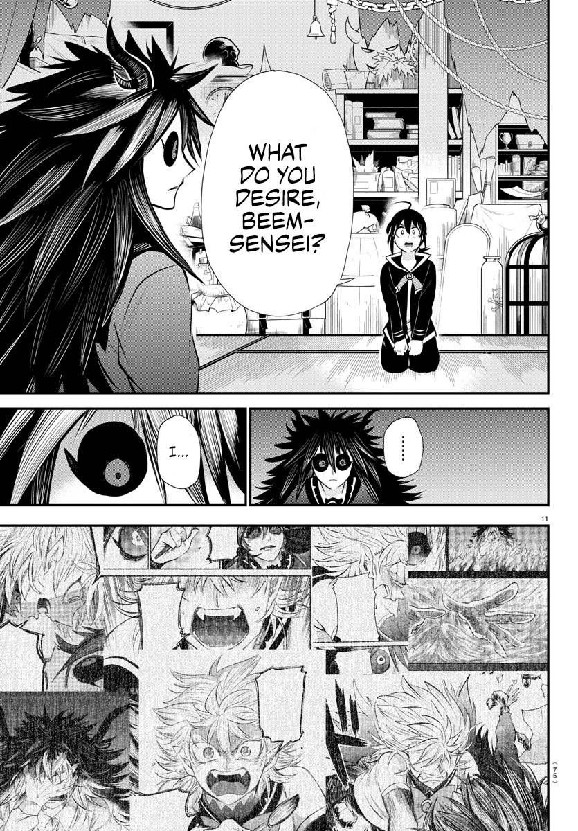 Read Welcome to Demon School! Iruma-kun EN Manga Online